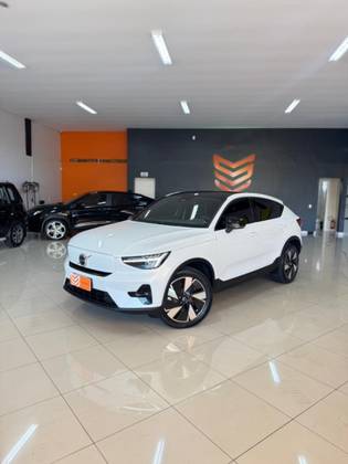 VOLVO C40 P6 RECHARGE ELECTRIC PLUS